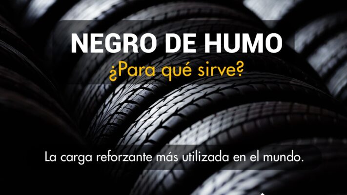 NEGRO DE HUMO ¿Para qué sirve? - Químicos y Polímeros Corporation S.A